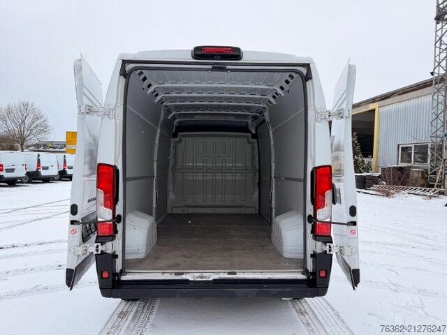 Box wagon long FIAT Ducato 35 L3H2 140 Multijet Hochdach Neu