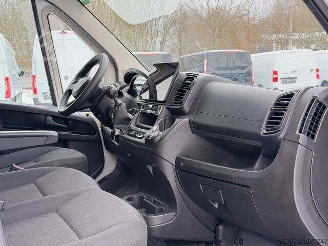 Box wagon long FIAT Ducato 35 L3H2 140 Multijet Hochdach Neu