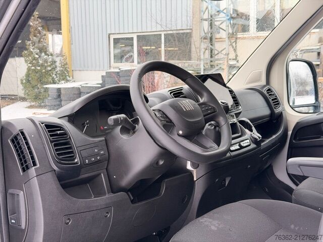 Box wagon long FIAT Ducato 35 L3H2 140 Multijet Hochdach Neu