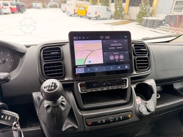 Box wagon long FIAT Ducato 35 L3H2 140 Multijet Hochdach Neu