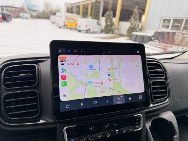 Box wagon long FIAT Ducato 35 L3H2 140 Multijet Hochdach Neu