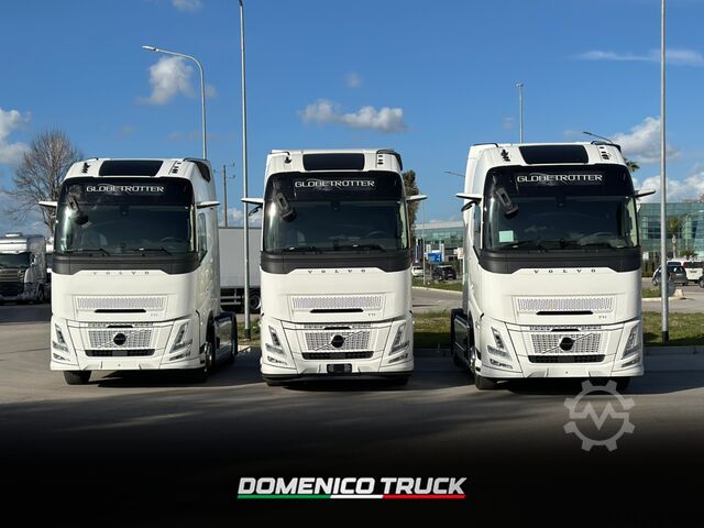 Standard tractor unit Volvo FH I-Save 500 Aero ADR