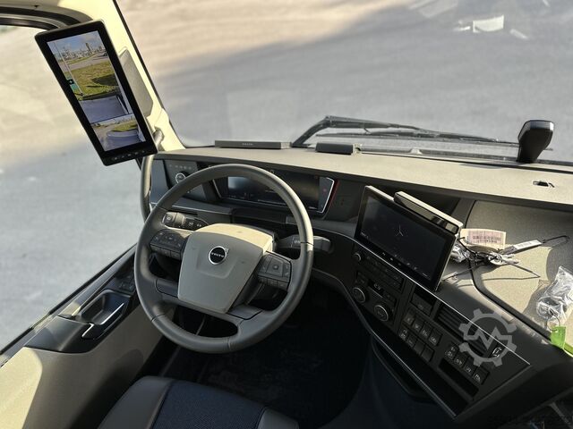 Standard tractor unit Volvo FH I-Save 500 Aero ADR