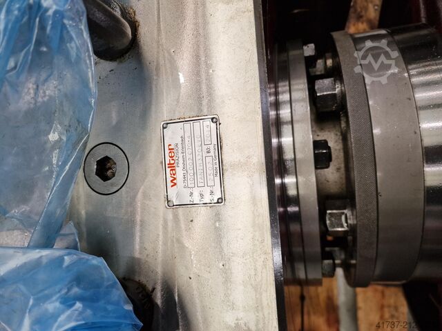 Dividing head Walter TANIH320EVO
