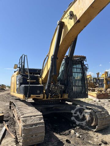 Escavadora de rastos Caterpillar 329 EL