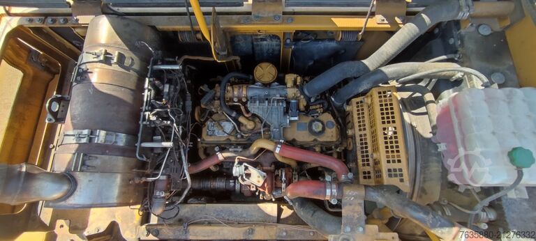 Escavadora de rastos Caterpillar 329 EL