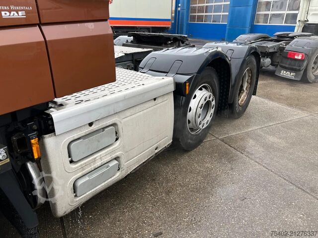 Standard tractor DAF XF 106.460 SSC FTG / 6x2/4 / ADR