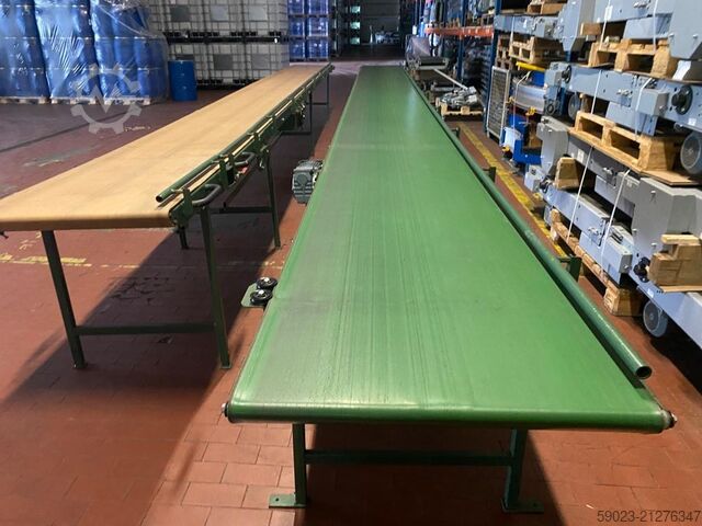 Belt conveyor/conveyor belt/belt strip Potveer 112541/112546