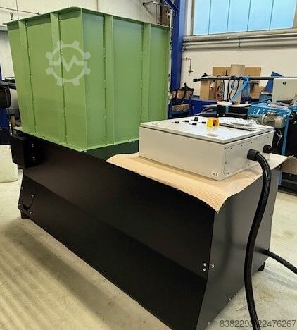 Tocător de lemn / Shredder RÖSSLER MHR830 ecoline