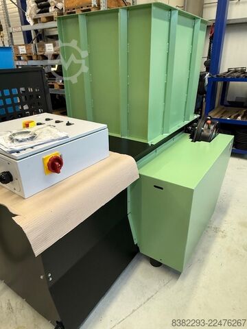 Tocător de lemn / Shredder RÖSSLER MHR830 ecoline