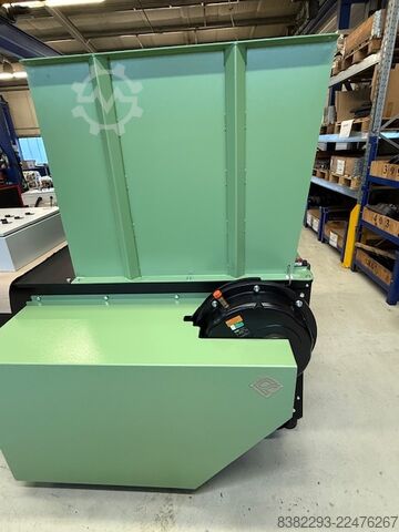 Tocător de lemn / Shredder RÖSSLER MHR830 ecoline