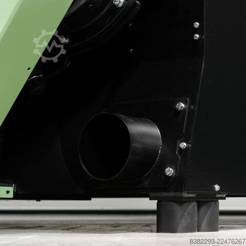 Tocător de lemn / Shredder RÖSSLER MHR830 ecoline