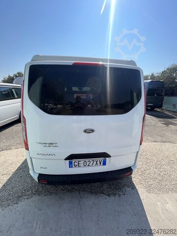Caravan/camper Ford Panama 2022 | Cambio manuale | Tetto a soffietto