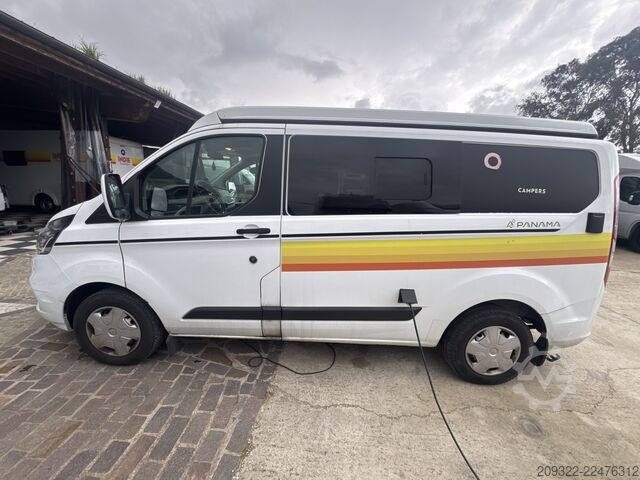 Karavan/karavan araç Ford Panama 2022 | Cambio manuale | Tetto a soffietto
