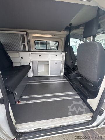 Karavan/karavan araç Ford Panama 2022 | Cambio manuale | Tetto a soffietto