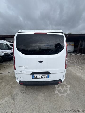 Karavan/karavan araç Ford Panama 2022 | Cambio manuale | Tetto a soffietto