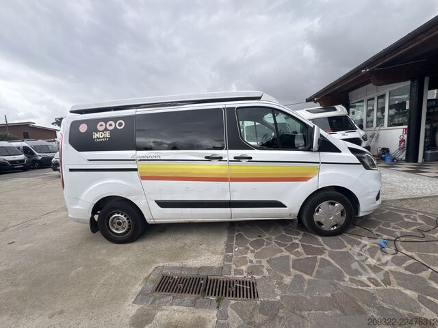 Karavan/karavan araç Ford Panama 2022 | Cambio manuale | Tetto a soffietto