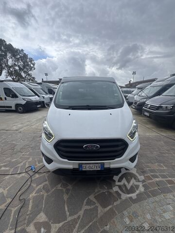 Karavan/karavan araç Ford Panama 2022 | Cambio manuale | Tetto a soffietto