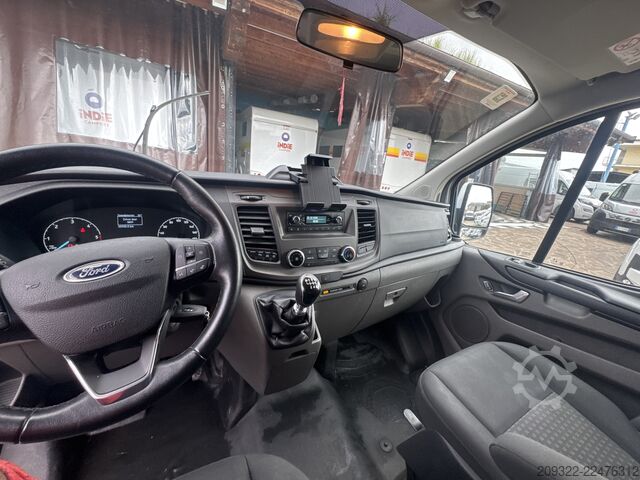 Karavan/karavan araç Ford Panama 2022 | Cambio manuale | Tetto a soffietto