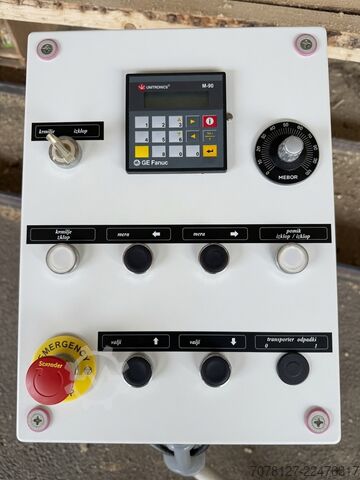 HTZ Mebor Mebor HTZ 1200 plus, VR 800