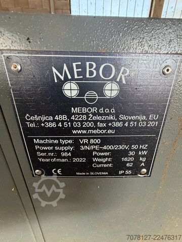 HTZ Mebor Mebor HTZ 1200 plus, VR 800