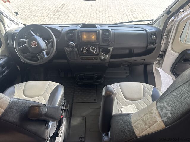Semi-integrated camper Fiat Ducato Weinsberg Carasuite 2024 | Cambio automatico | 5 posti letto