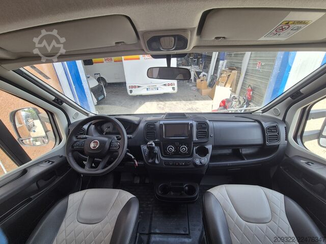 Half-integraal camper Fiat Ducato Weinsberg Carasuite 2024 | Cambio automatico | 5 posti letto