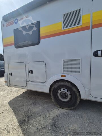 Half-integraal camper Fiat Ducato Weinsberg Carasuite 2024 | Cambio automatico | 5 posti letto