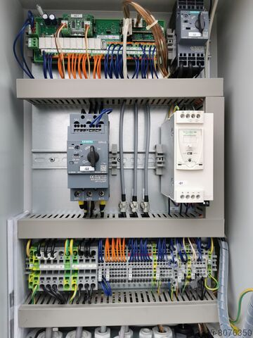 Rookafzuiging, KELLER filtereenheid Keller Lufttechnik AmbiTower 10