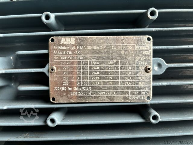 Centrifugal pump Alfa Laval LKH-UP70