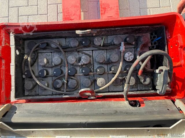 Laad- en losmachine Manitou EP22M AC PFR9 SP