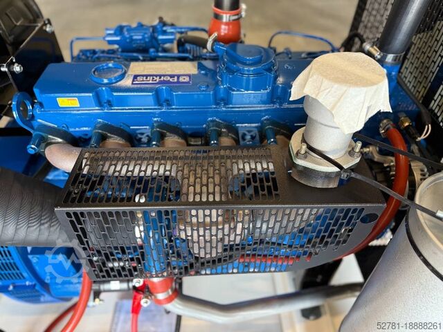 Aggregaat FG Wilson P220-3 - 220 kVA Open Genset - DPX-16012-O