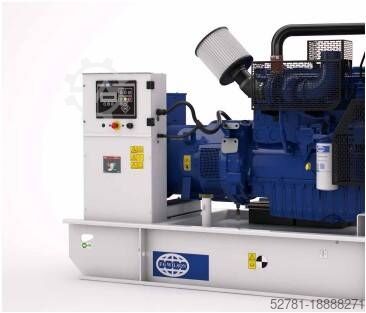 Agregatne FG Wilson P300-5 - 300 kVA Open Genset - DPX-16015-O