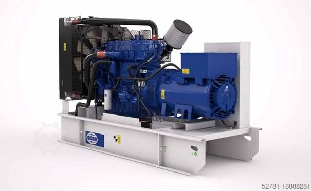 Aggregat FG Wilson P330-5 - 330 kVA Open Genset - DPX-16016-O