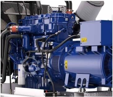 Aggregat FG Wilson P330-5 - 330 kVA Open Genset - DPX-16016-O