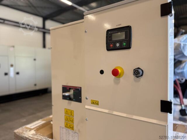 Aggregaat FG Wilson P850-1 - 850 kVA Open Genset - DPX-16024-O