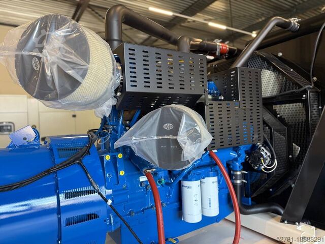 Aggregaat FG Wilson P850-1 - 850 kVA Open Genset - DPX-16024-O