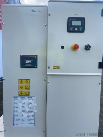 Agregate FG Wilson P500-3 - 500 kVA Open Genset - DPX-16019-O