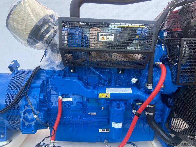 Agregate FG Wilson P500-3 - 500 kVA Open Genset - DPX-16019-O