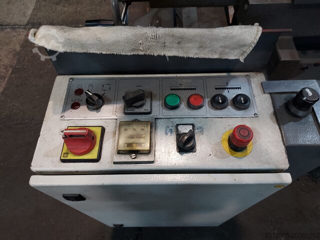 Sierra de cinta automática BAUER HA 310 A