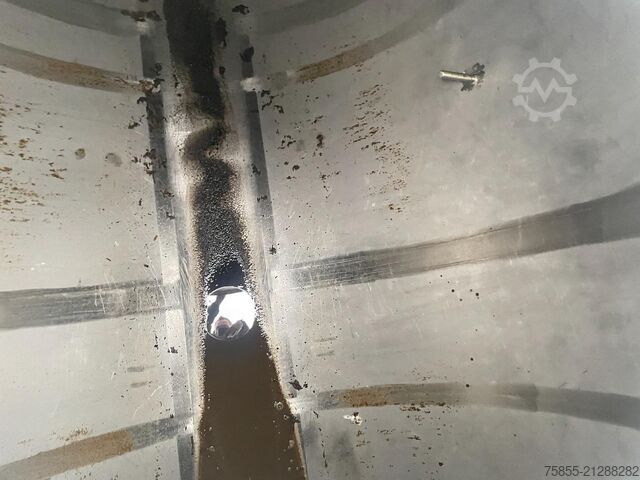 δεξαμενή L.s.u 3ATO-12-27L 3-Axle Tank / 33.500 L / 3 Compartm...