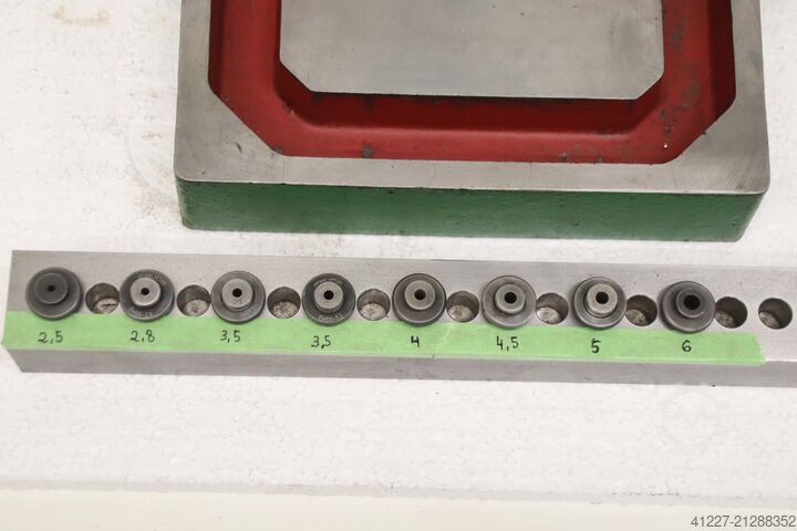 Gevindskæringsmaskine M8 microtap 90-G1