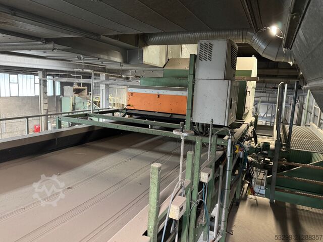 Linia sortownicza z Tomra NIR Tomra NIR Polysort 2000