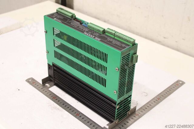 AC servodrev Control Techniques MAXAX 100/3000