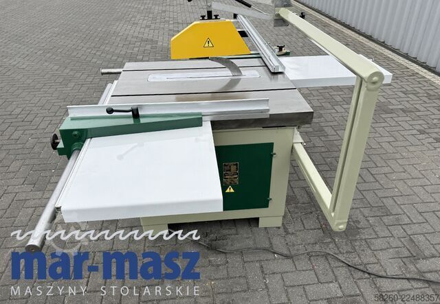 Formátum körfűrész REMA DMLB-40