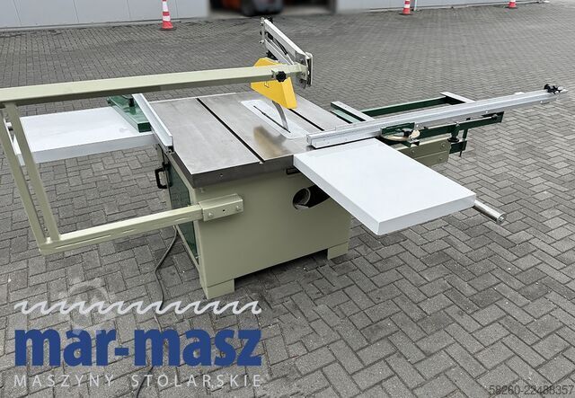 Formátum körfűrész REMA DMLB-40