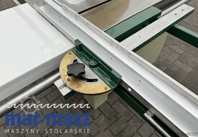 Formátum körfűrész REMA DMLB-40