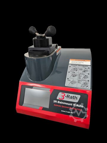 Warme inbedpers 3-Rath 3R-Bainmount