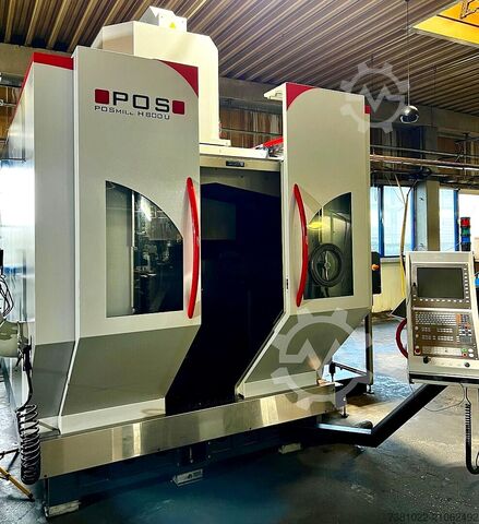 Universeel bewerkingscentrum POS POSmill H 800 U