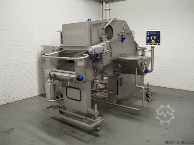 Voorstoffilter GEA OPA